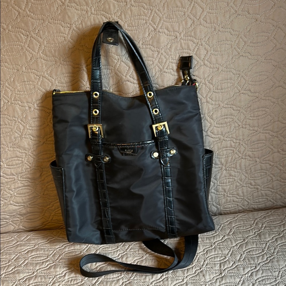 Black Tote Bag